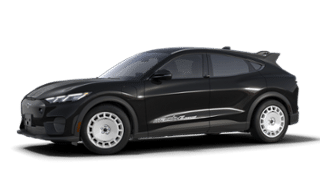 2025 Ford Mustang Mach-E® External Image 2